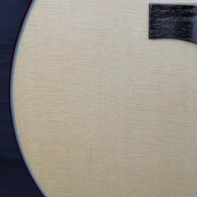 Eastman L-00SS-QS Quilted Sapele / Euro Spruce Luthier Series Guitar image 18