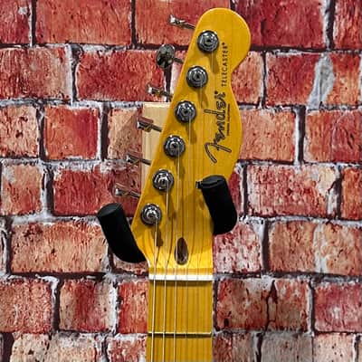 Fender American Professional Classic Telecaster - Butterscotch Blonde With Maple Fingerboard image 3