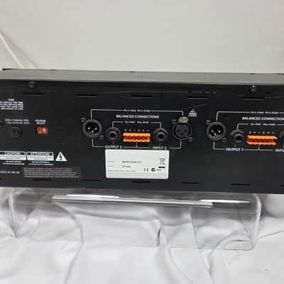 BSS FCS966 Graphic EQ image 2