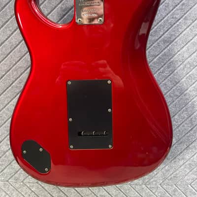 Ibanez Roadstar II RS440 SkunkWerx Collector Grade 1980's - Candy Red Metallic image 8