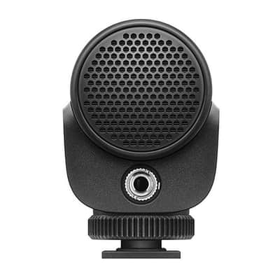Sennheiser MKE 200 Ultracompact Camera-Mount Directional Microphone image 4