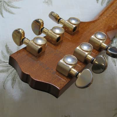 Gibson CL-40 Artist Acoustic Guitar image 8