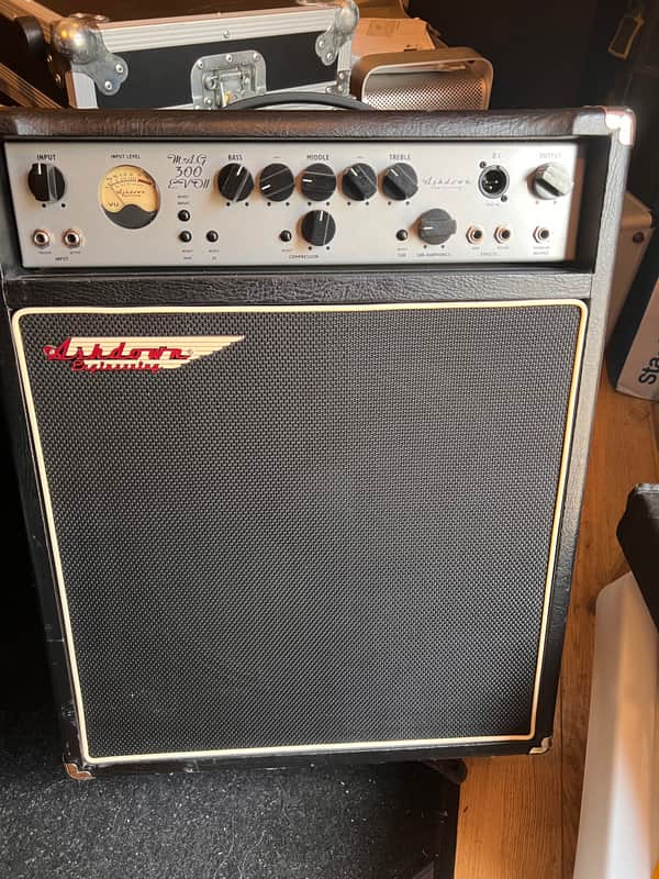 Ashdown MAG 300 EVO-II 2012 - Black | Reverb UK