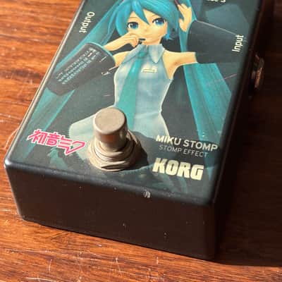 Korg Miku Stomp image 5