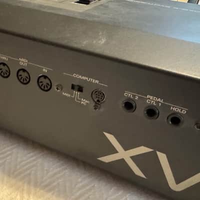 Roland XV88 Synth 88 weighted keys image 17