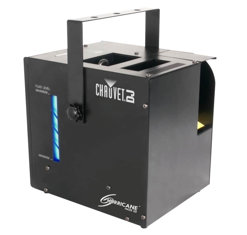 Chauvet DJ HHAZE2D Water Based Haze Machine with 1,200 cfm Output and DMX image 1