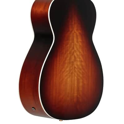Maton Troubadour Traditional Maton hardshell case included! (SPECIAL ORDER) image 5