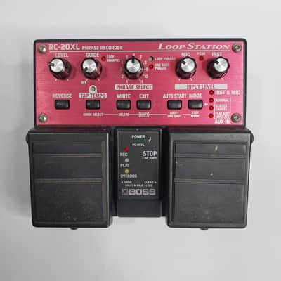 Boss RC-20XL Loop Station image 2