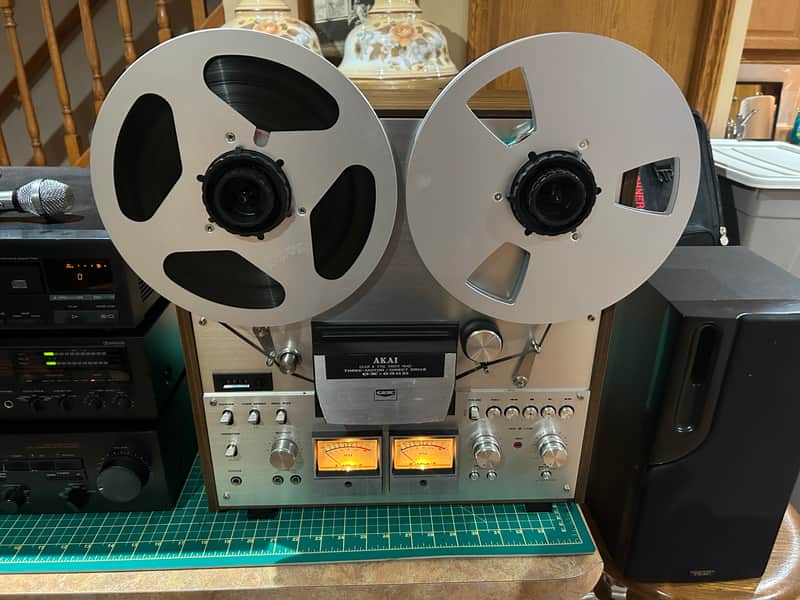 Akai Akai GX-630 D 1976-1979 image 1