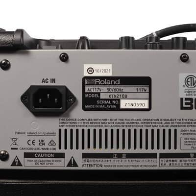 Boss Katana KTN210B 2x10 Bass Combo Amplifier with Bluetooth Adapter & GA-FC Foot Controller image 3