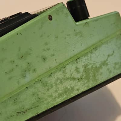 Ibanez TS10 Tube Screamer Classic 1986 - 1990 - Green image 6