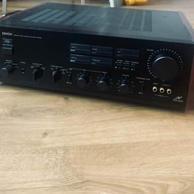 Denon PMA-900V Integrated Amplifier Hi-Fi Rare New Binding Posts Full-Function image 2