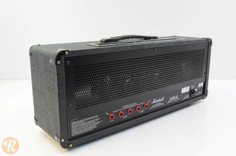 Marshall JCM800 2203KK Reissue Kerry King Signature 100-Watt Guitar Amp Head 2008 - 2010 image 3
