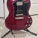 Epiphone SG Standard with Laurel Fretboard 2020 - 2025 - Cherry