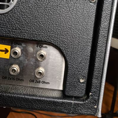 Mad Professor CS-40 Tube Amplifier Head image 14