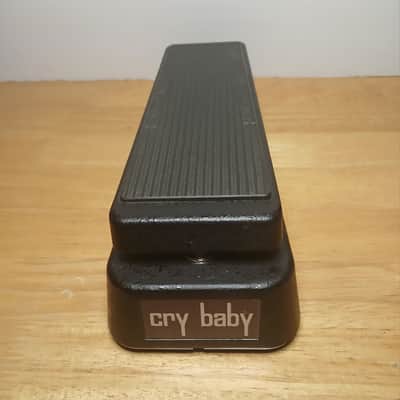Custom Vintage v846 Style (SOD Version) CryBaby (Thomas Organ) 1970s Wah Effects Pedal Vox Italy image 9