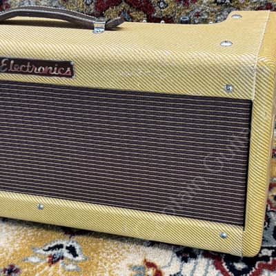 1989 THD - Plexi Head - ID 5447 image 6