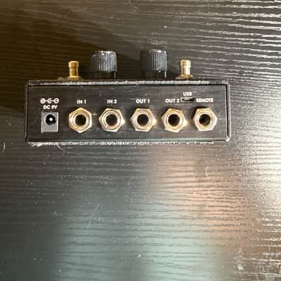 Pigtronix Infinity Looper 2 Double Looper 2020 - Black image 2