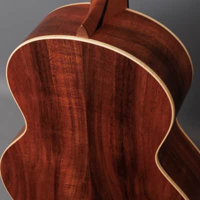 2022 Lowden S-34 Koa/Sitka Acoustic Guitar image 6
