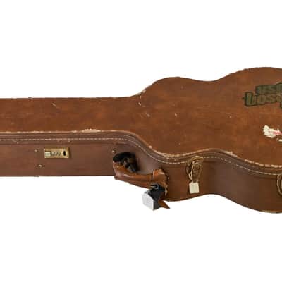 Gibson J-160e Sunburst (Pre-Owned, 1968, VG-) image 13
