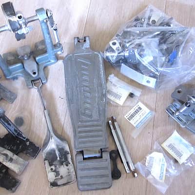 Bass Drum Pedal Parts Lot image 1