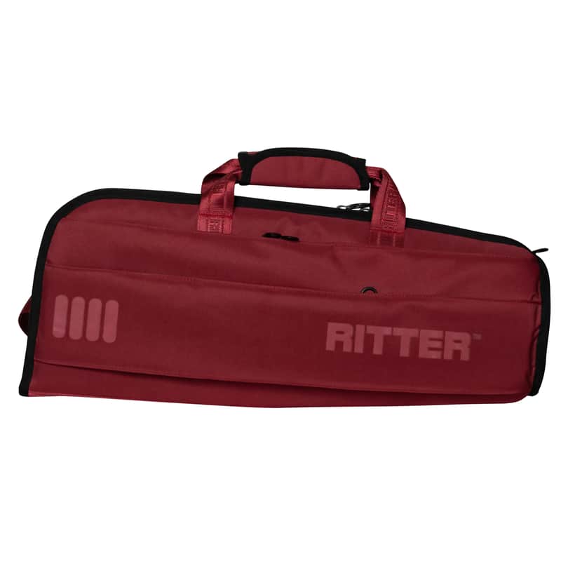 Ritter Bern Trumpet Bag - Spicy Red (RBB4-TR) image 1