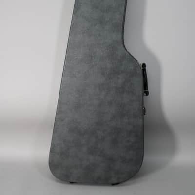 1980s Ibanez Molded Electric Case Gray/Black image 2