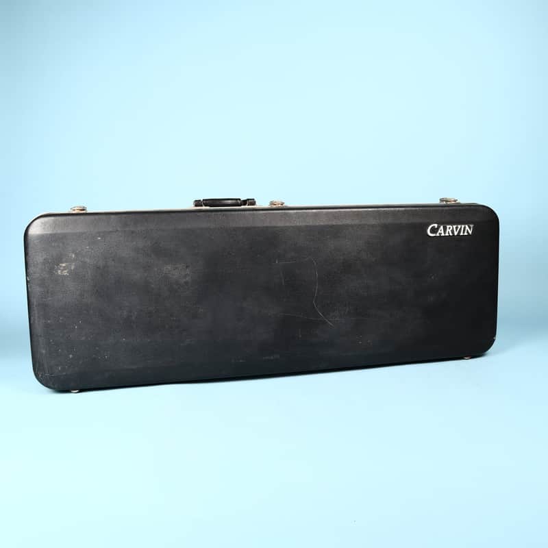 1990s Carvin DC Hardshell Case image 1