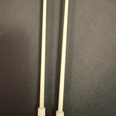 Vintage Musser M-25 Rubber Mallets, 1970s, 2-Step Handles, Pair - EXCELLENT #2 image 7