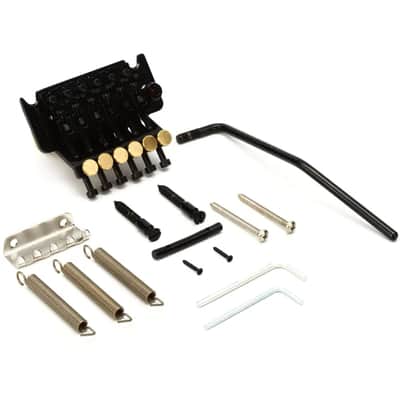 Floyd Rose FRT1001984 Original Limited 1984 Tremolo System - Black image 3