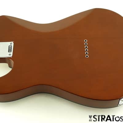 Fender Squier Affinity Tele FMT SH LOADED BODY, Mocha image 2