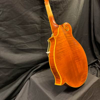 Johansson F5 Mandolin No.77 2026 - Satin Faded Victorian image 14
