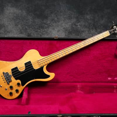 1977 Gibson RD Artist Bass - Natural - OHSC image 2