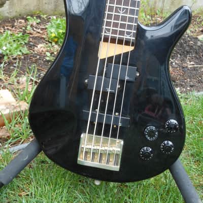 Dean DB95 1994 Black image 2