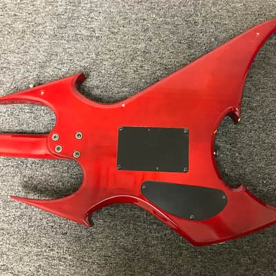 B.C. Rich Beast Electric Guitar image 8