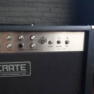 Crate Vintage Club 60 2x12 - Celestion Speakers Added image 4