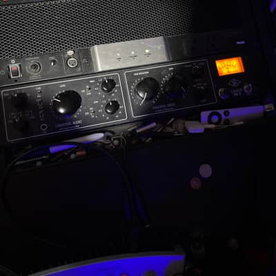 Toft Audio Designs ATC-2 Two-Channel Mic Pre / Compressor