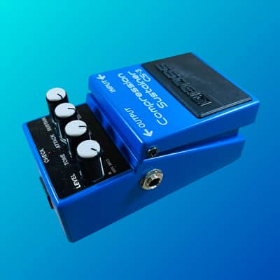 Boss CS-3 Compression Sustainer image 3