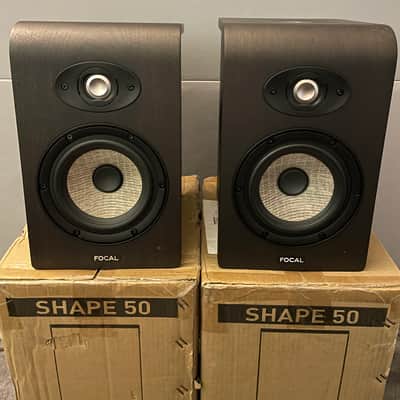 Focal Shape 50 5" Powered Studio Monitor (Single) #1 image 6