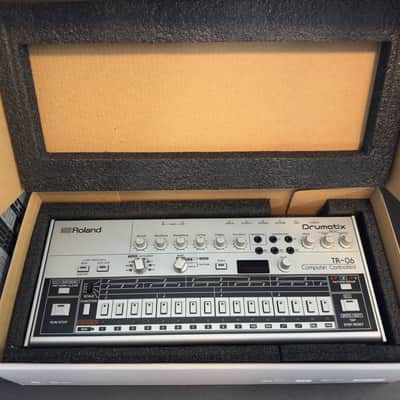 Roland TR-06 Drumatix Boutique Series Drum Machine Module image 3