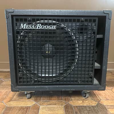Mesa Boogie Diesel Diesel 115 EV Mid 80s - Black vinyl image 2
