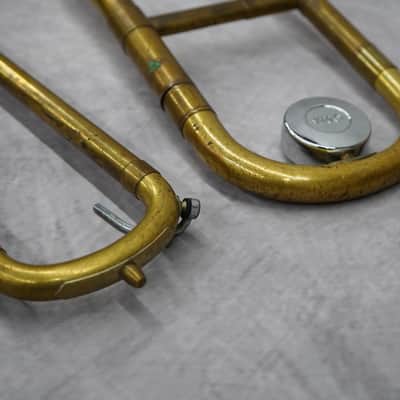 Olds Ambassador Trombone - LA, CA - Serviced - 427x image 7