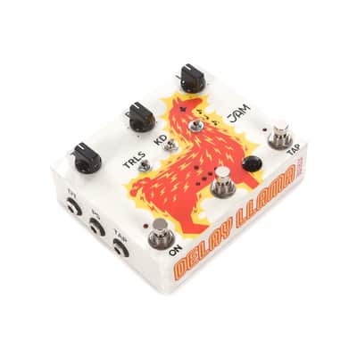 JAM Pedals Delay Llama Xtreme image 2