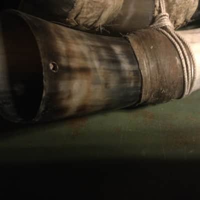 Peruvian Waqra Phuku - Traditional Horn Trumpet from Peru image 8