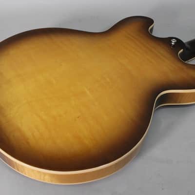 2006 Gibson ES-335 Dot Figured Sunburst Semi-Hollow w/OHSC image 17