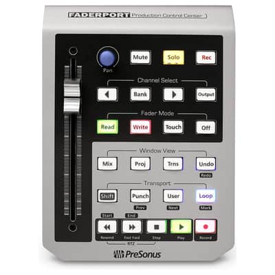 PreSonus FaderPort USBコントローラー PreSonus Faderport USB DAW Transport Controller with Motorized
