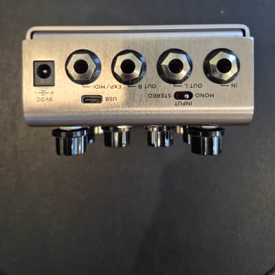Strymon Deco V2 2022 - Present - Silver image 5