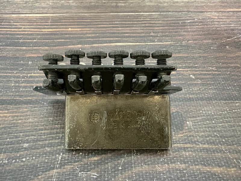 ご確認専用 Jackson FLC-PRO TRS Floyd Rose Bridge Tremolo 90s License TAKEUCHI