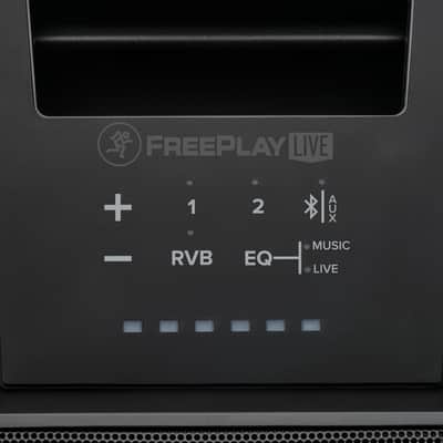 Mackie Freeplay Live image 5