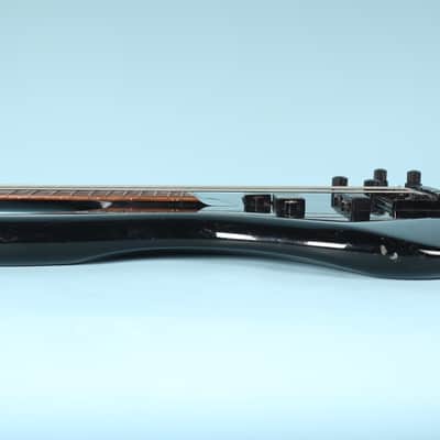 1998 Ibanez SDGR SR800 Bass Guitar Made in Japan Black w/ Hardshell Case image 16